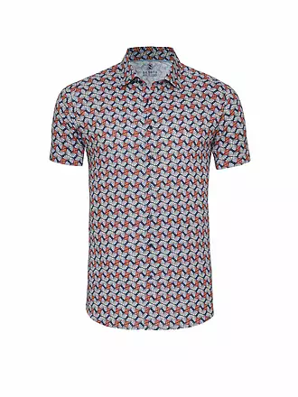DESOTO | Jersexhemd Slim Fit | 